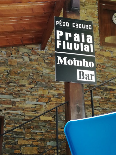 Praia Fluvial Moinho Bar