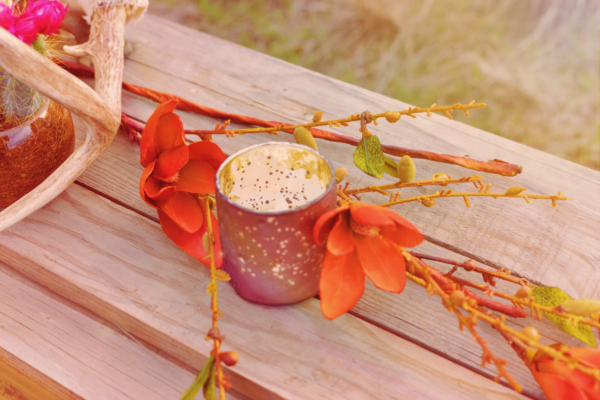 Southwest Tablescape