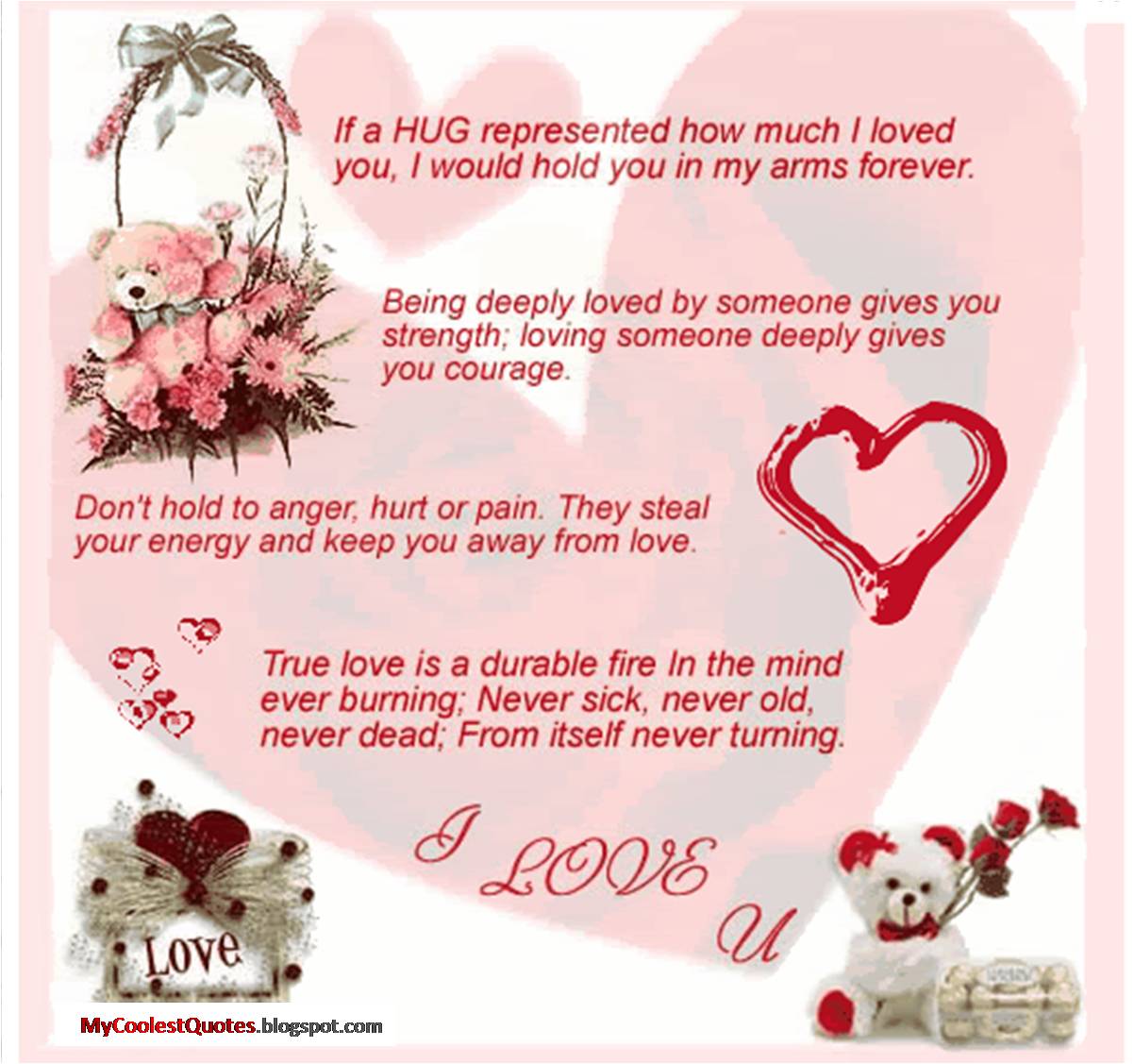 Quotes about Love 4 in 1 Quotes