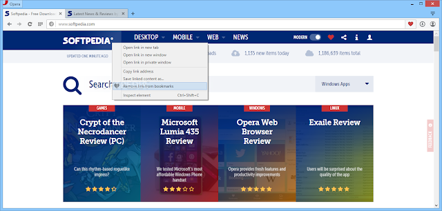 تحميل برنامج اوبرا عربي للكمبيوتر مجانا Opera Web Browser 35