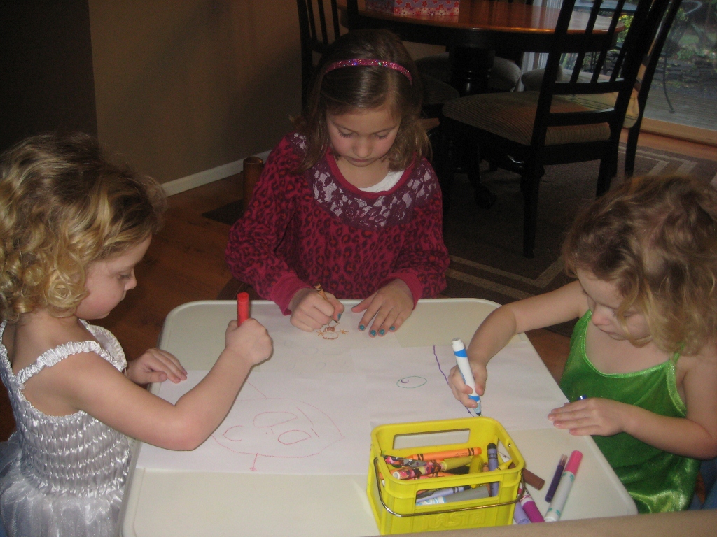 Grandma Grandma : Drawing for Grandpa
