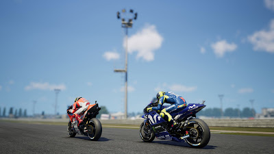 MotoGP 18 Game Screenshot 1