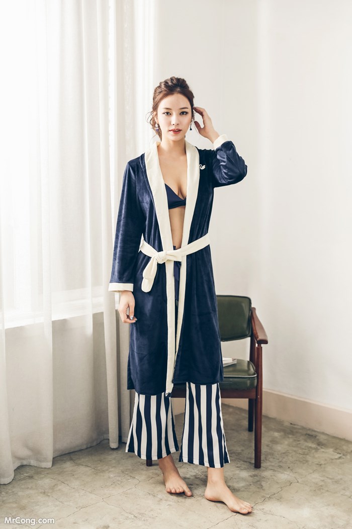 Beautiful Kwon Soo Jung in lingerie photos October 2017 (195 photos) photo 3-4