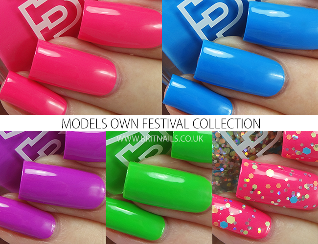 Models Own Festival Collection