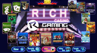 Rich96 Mobile Online Casino Slot Games Malaysia