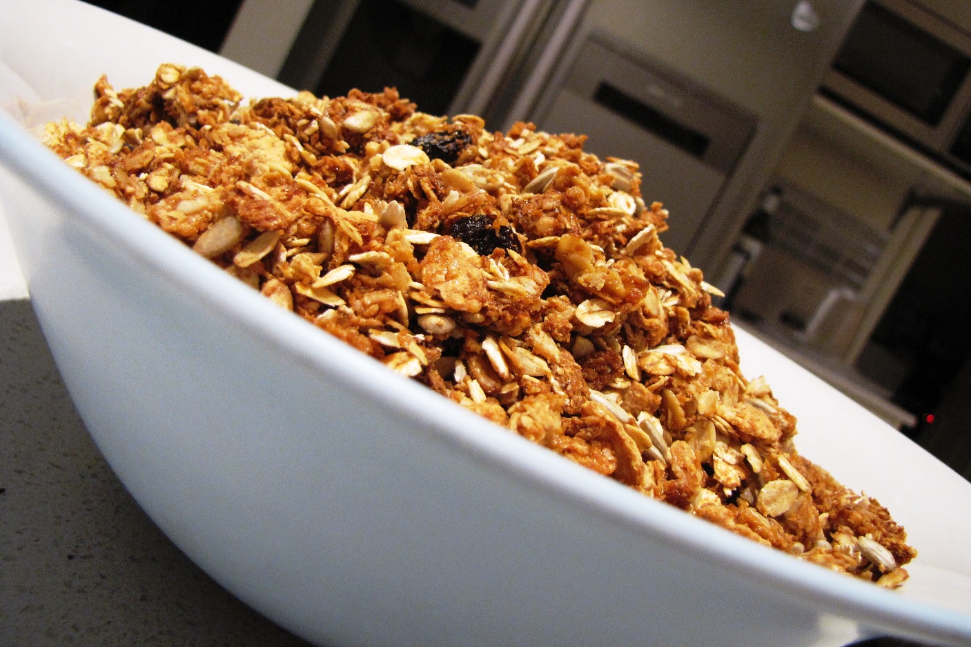 The Baynhams I can't say Muesli