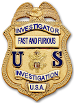 Fast N Furious Investigation