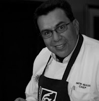 Chef Dimitri Hidalgo