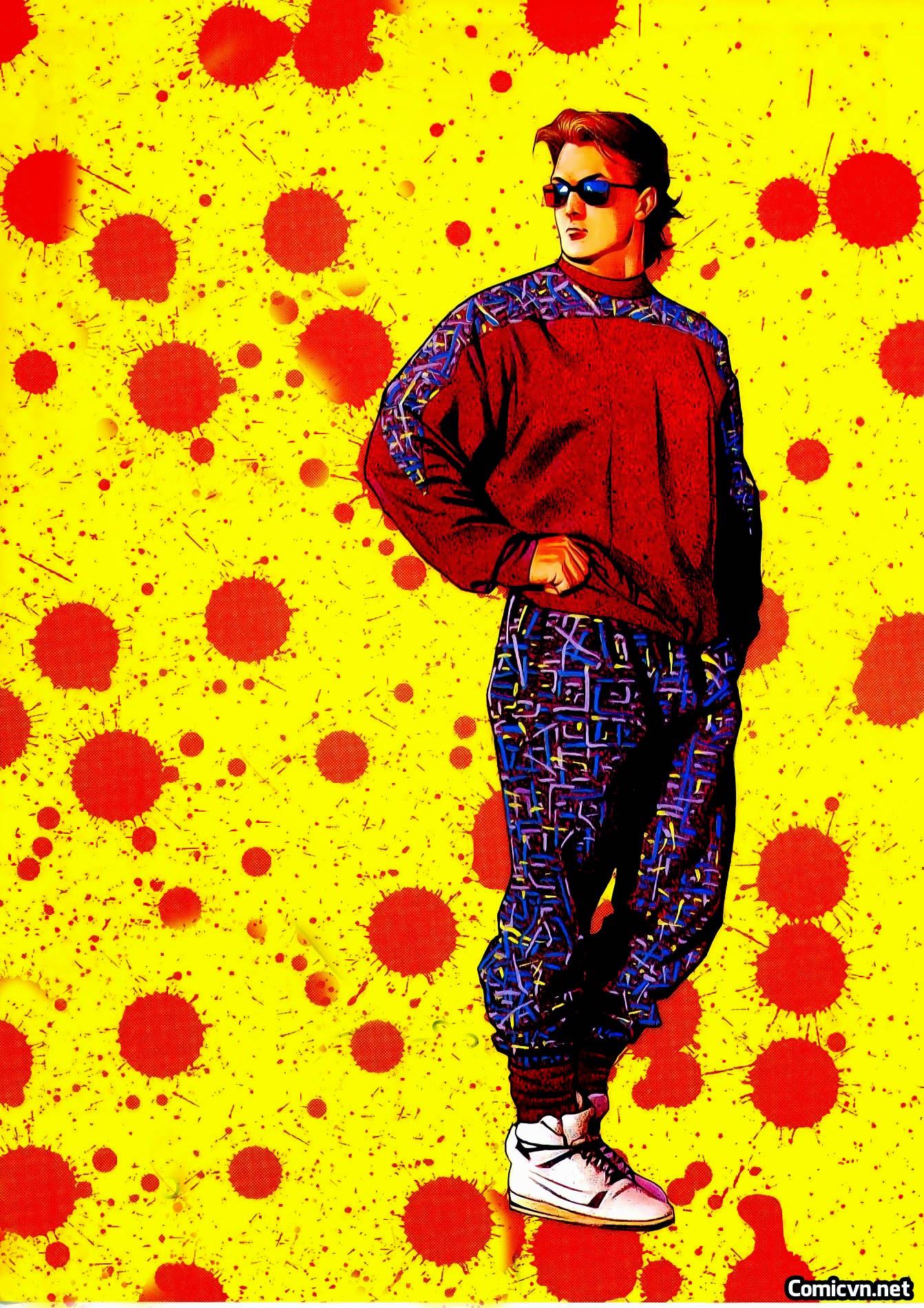 Người Trong Giang Hồ chap 26 - Trang 1