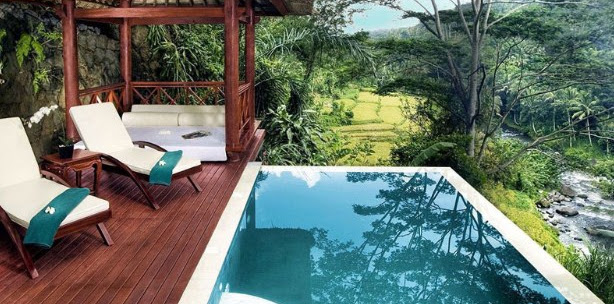 Daftar Private Pool Villa Bali Honeymoon Yang Paling Romantis Daftar Private Pool Villa Bali Honeymoon Yang Paling Romantis