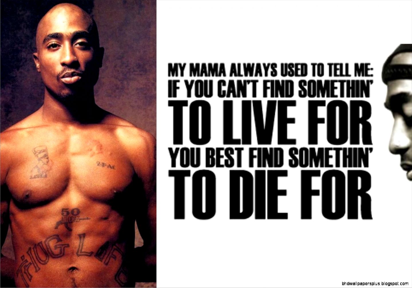 Tupac Shakur Quotes