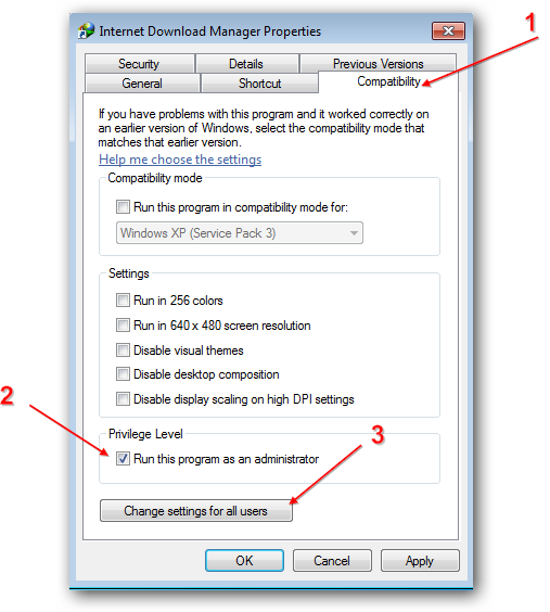 Run ableton as administrator online Run ableton as administrator online