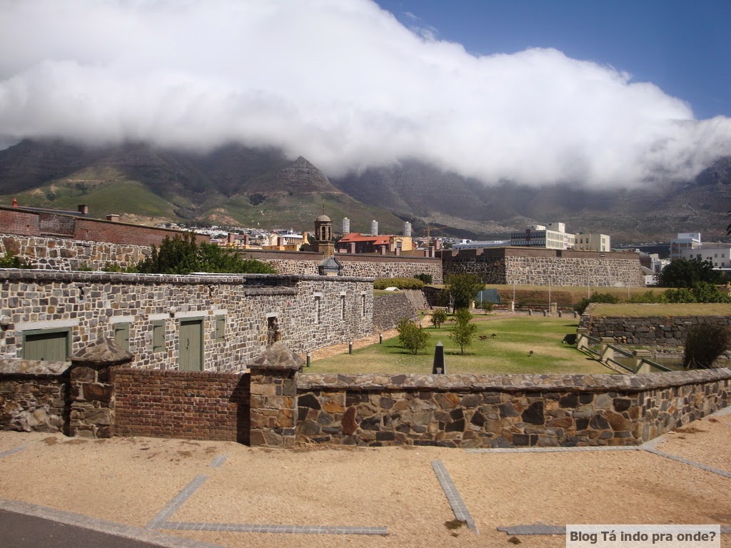 Castelo da Boa Esperança, Cidade do Cabo