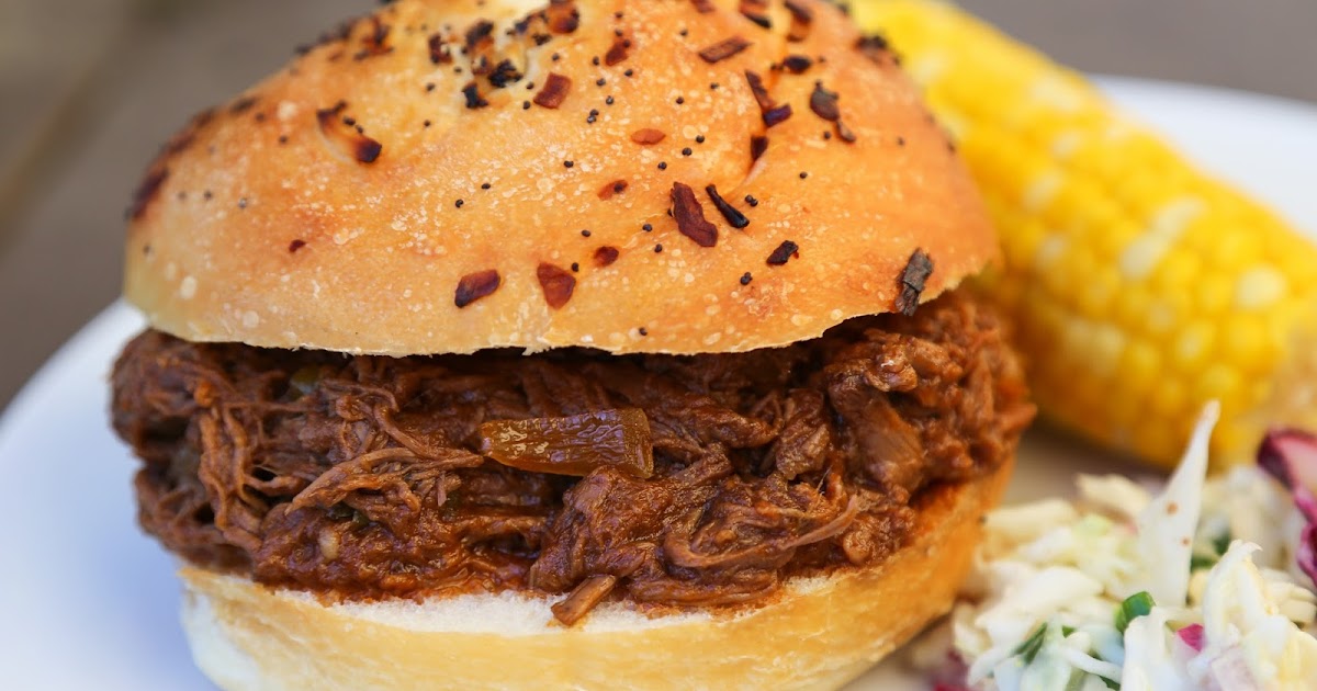 Cooking with Jax Alberta Style Beef on a Bun