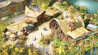 Walibi investit plus de 100 millions d’euros et promet de belles nouveautés ! 3 Exotic HD