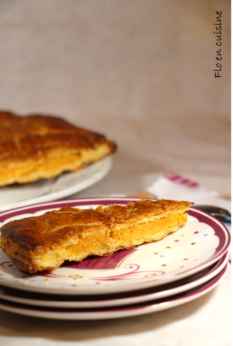 Flo en cuisine: Galette à la patate douce