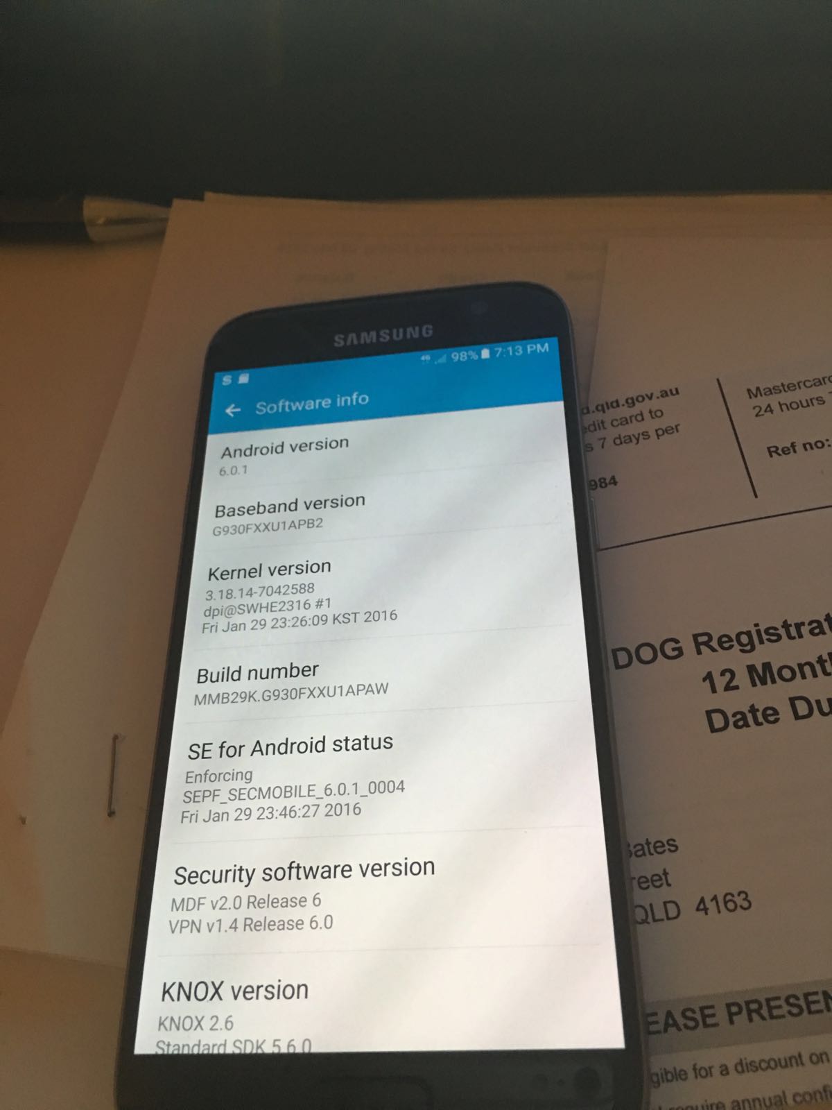 Remove Google Account FRP On Samsung Galaxy S7 G930F Fap Lock On