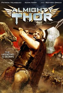 مشاهدة وتحميل فيلم Almighty Thor 2011 مترجم اون لاين