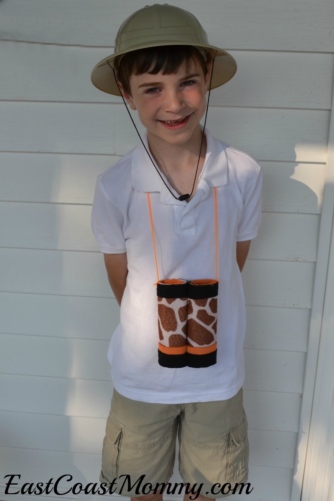 explorer dress up child