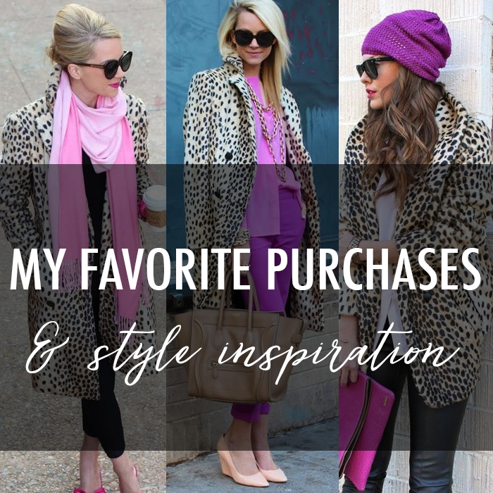 Daily Style Finds: My Favorite Purchases + Most Popular Items