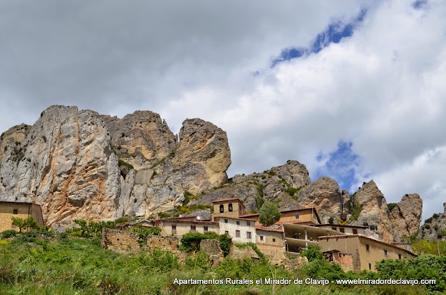 Cellorigo pueblo de La Rioja Alta