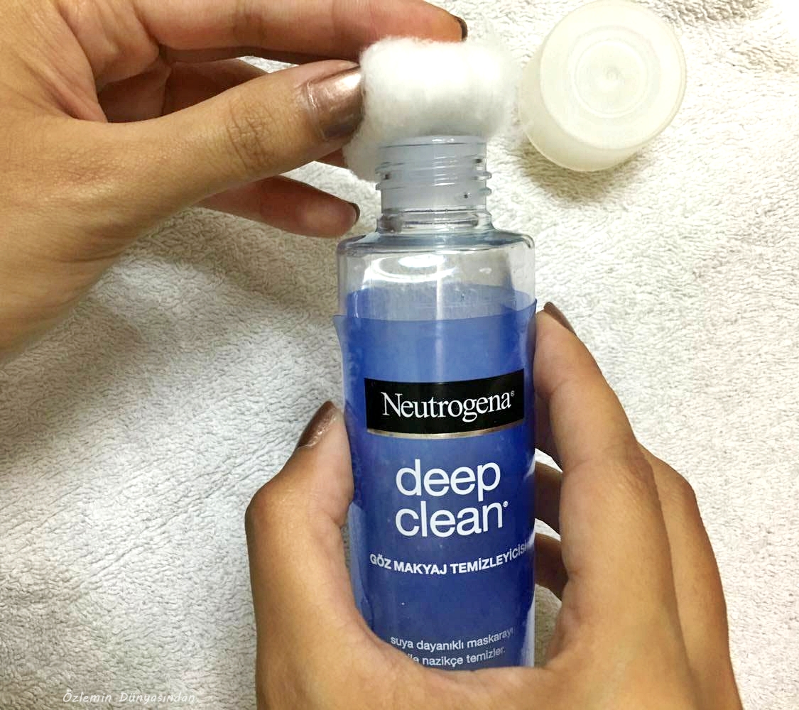 Neutrogena Goz Makyaj Temizleyicisi 125 Ml Fiyatlari Ve Ozellikleri