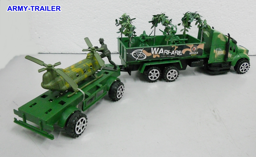 toy truck and trailer sets