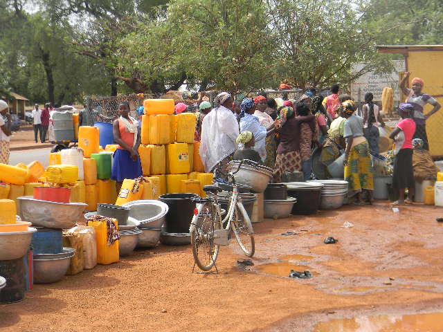 SAVANNAH NEWS: The Tamale Water Crisis......