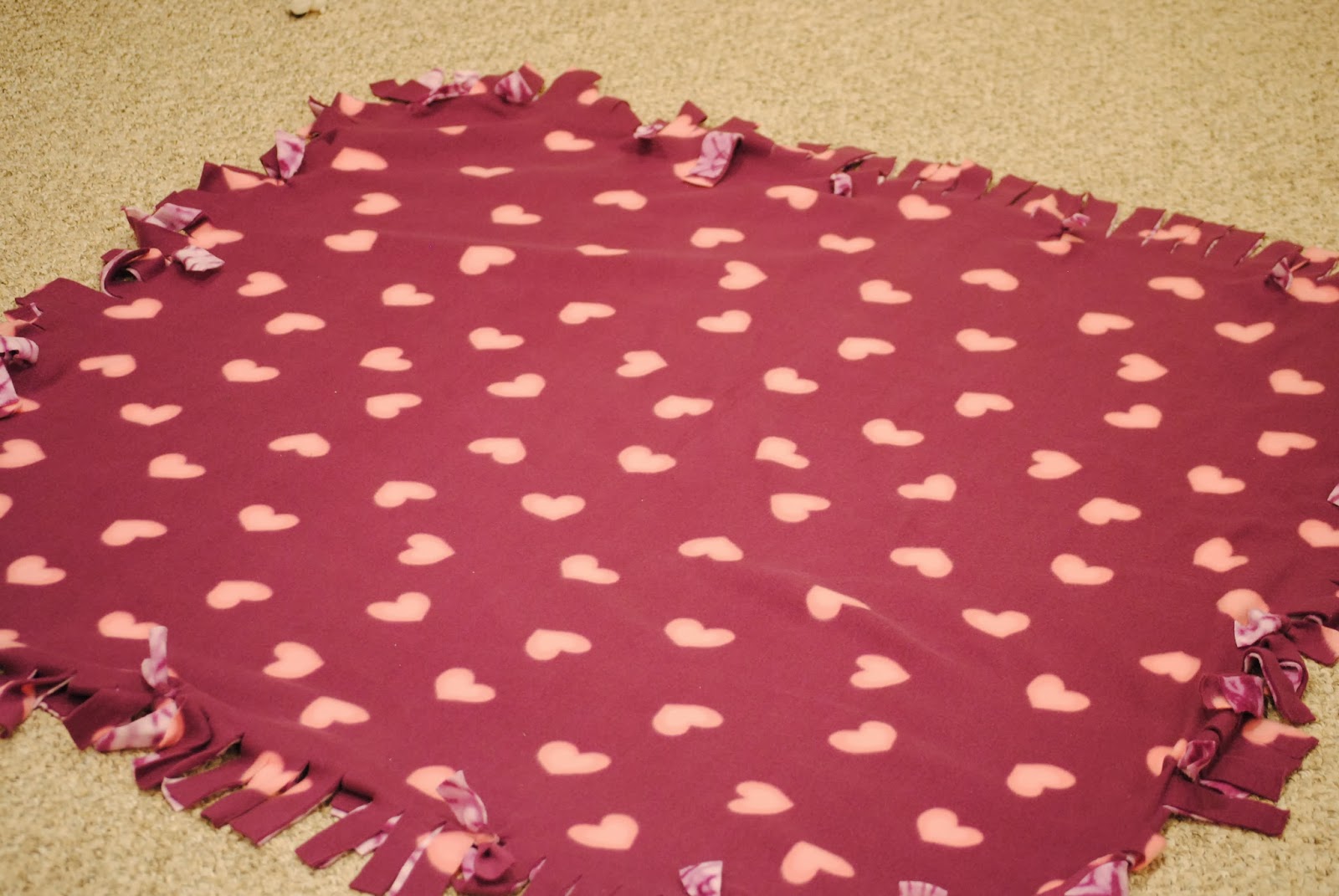 Blanket Brigade 2021 Blanket Tutorial