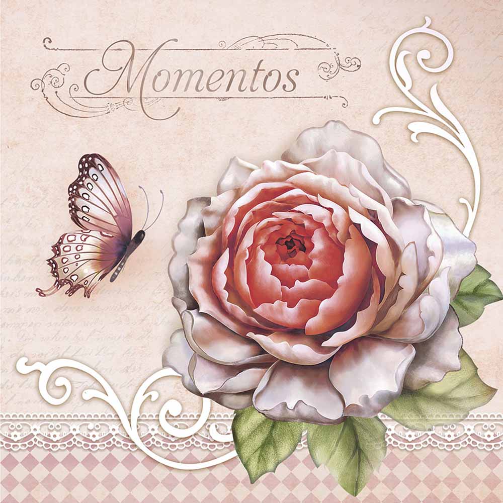 Blisse Design Studio DECOUPAGE PATTERNS