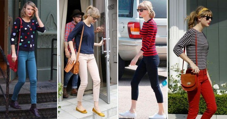 skinny girl summer outfits