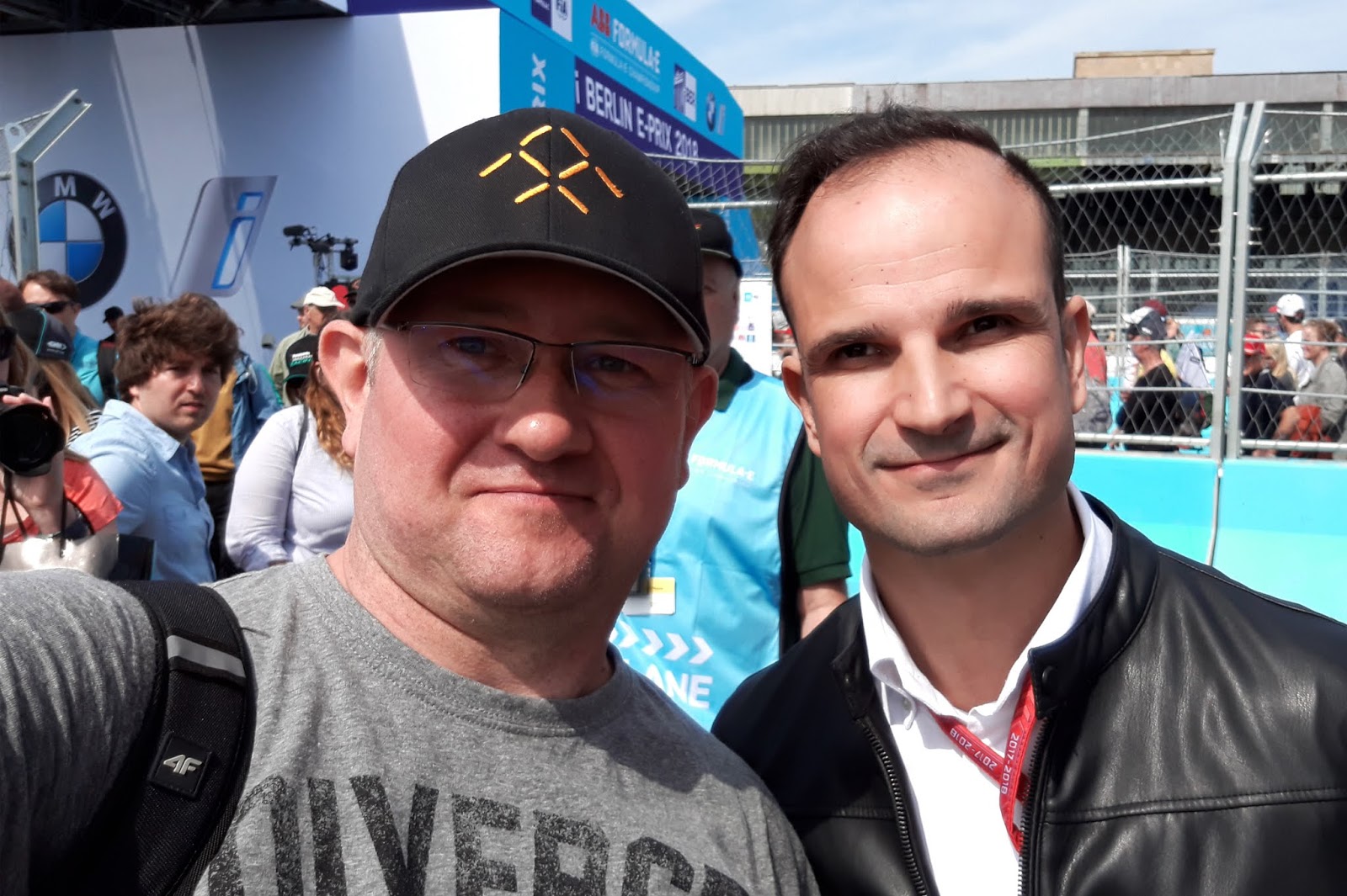 AutographsF1 Vitantonio LIUZZI