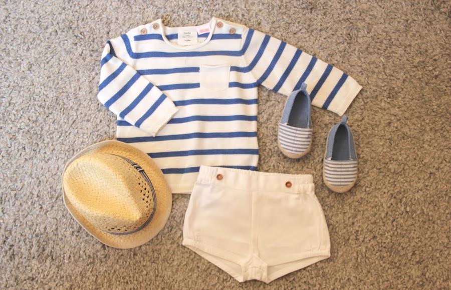 diy patrones gratis ropa bebe. Como hacer pantalones cortos para bebe