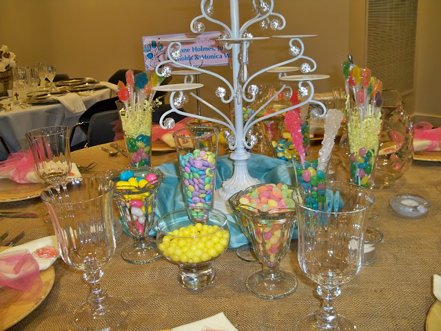 Springtime Table Top Ideas | Miss Kopy Kat