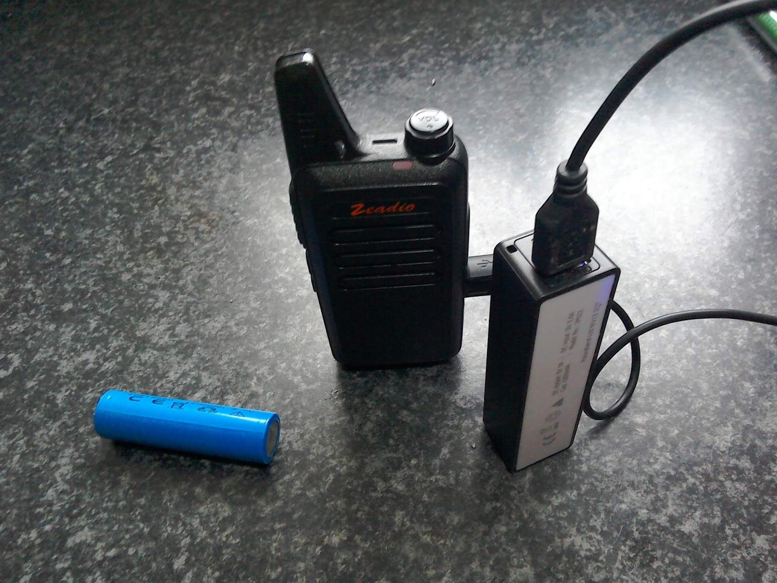 Mr. Aphoristic Poundland Power Bank + Modification