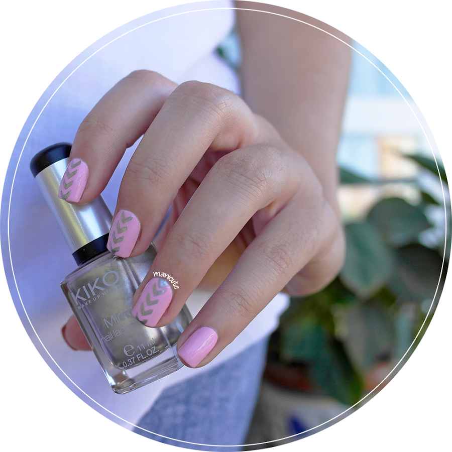 nail mail stencils vinyls essence chalky matt hola guapa