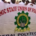 Academic Staff Union Of Polytechnic Lectures (ASUP) Embark on One (1) Week Warning Strike