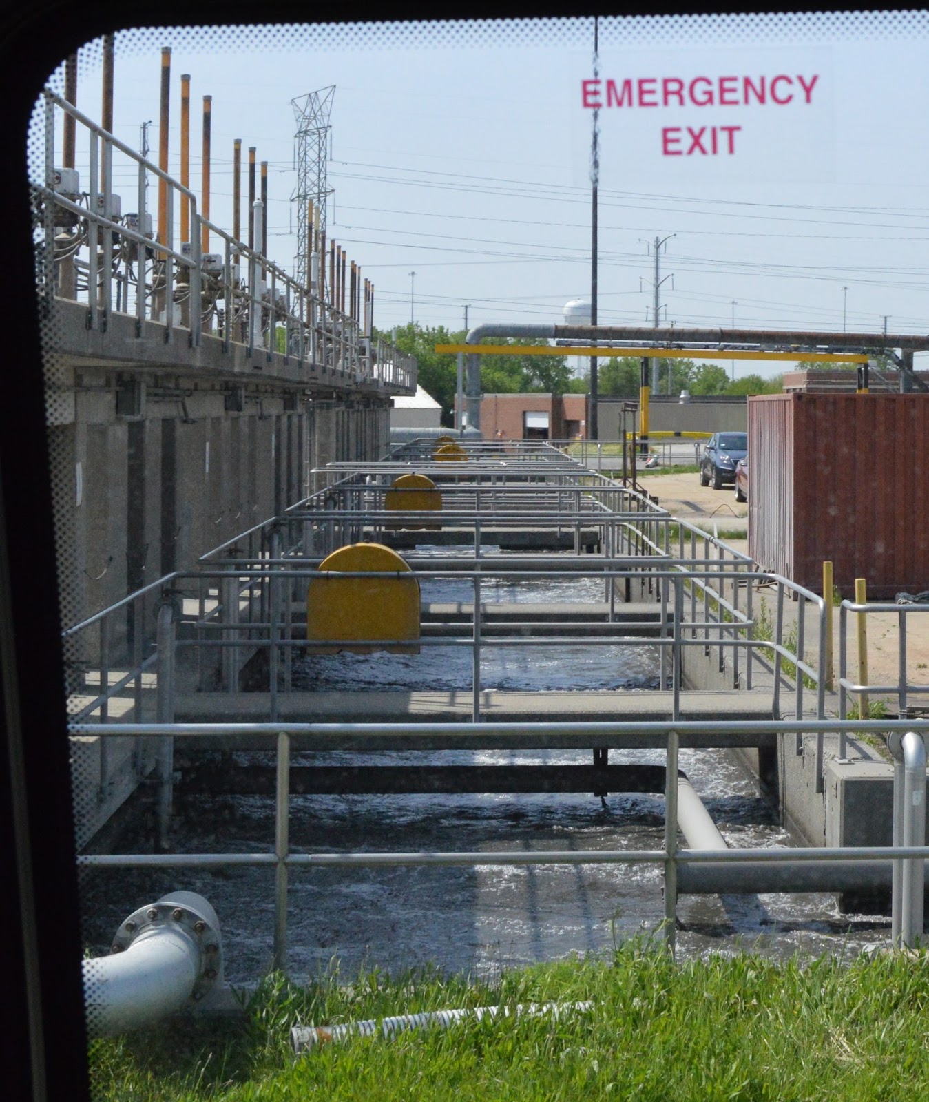 Industrial History MWRD Stickney Water Reclamation Plant