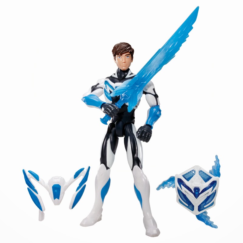 TV Brinquedos Max Steel chega para