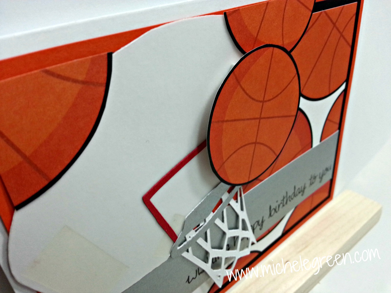 Cricut FANatics crafting is our passion Basketball Birthday