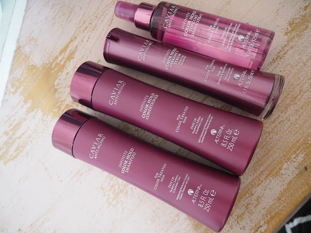 Alterna Caviar Anti Ageing Infinate Color Hold 