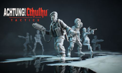 Download Achtung Cthulhu Tactics Free For PC