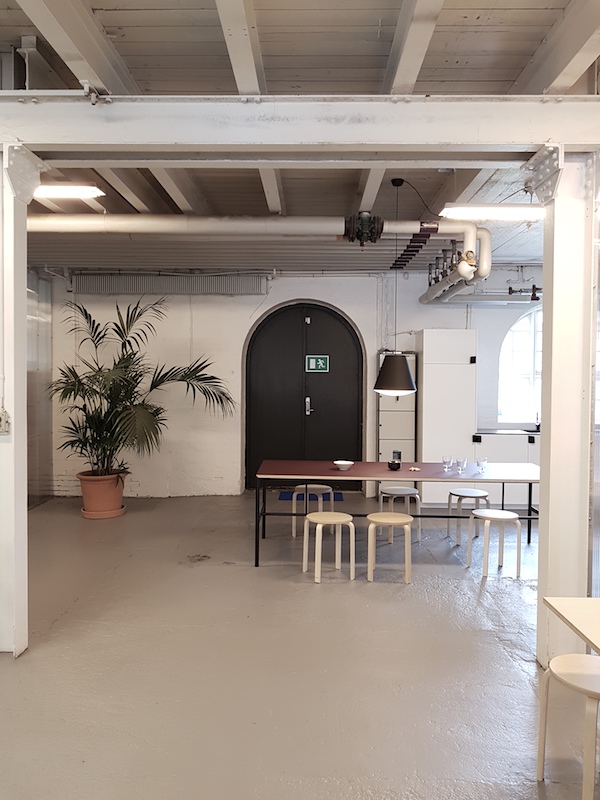 vosgesparis Reform Kitchen showroom visit 3 days of design