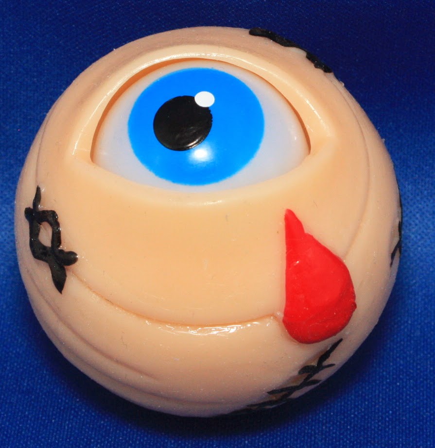 The Plastic Eyeball A Toy Blog Eyeballs on Parade