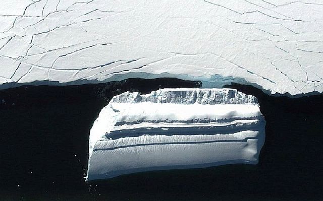 antarctica iceberg found antarctica iceberg found