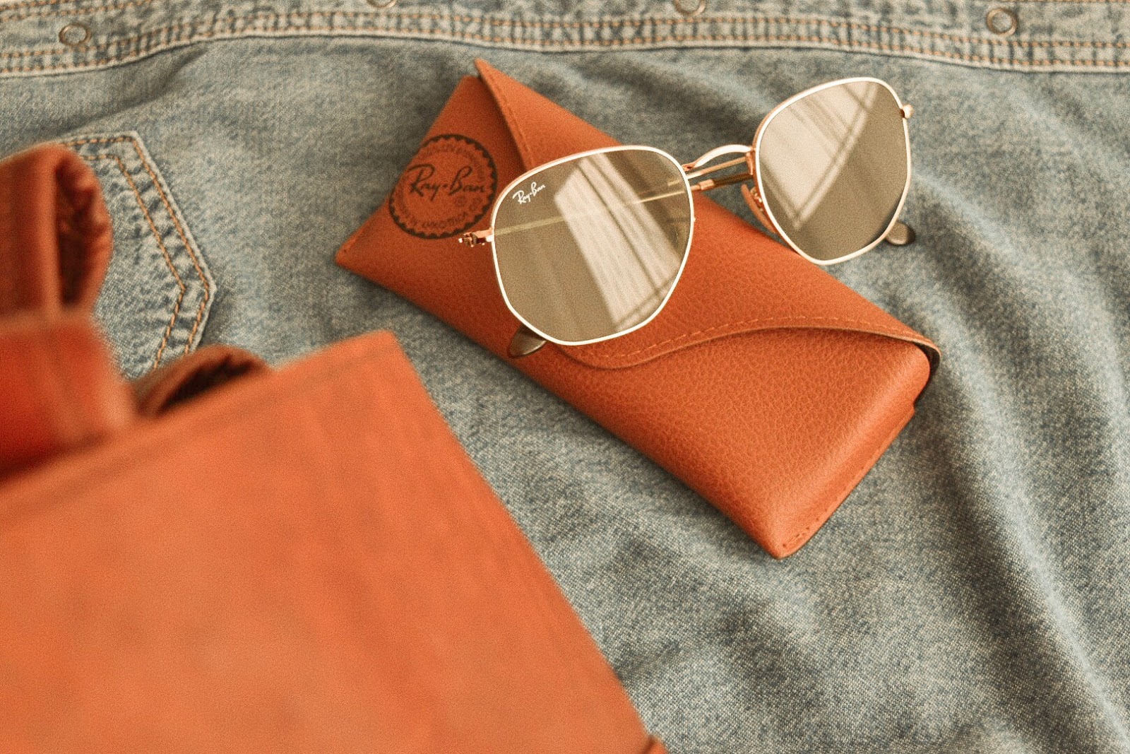 REVIEW RayBan Hexagonal Sunglasses FASHION IN THE AIR