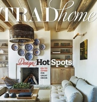 TRADHOME WANTED TO KNOW MY BOSTON DESIGN HOTSPOT!
