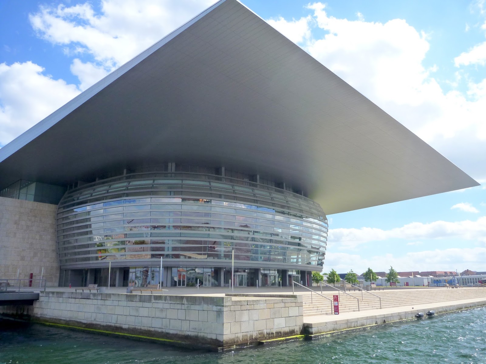 A Place Called Space: Operaen