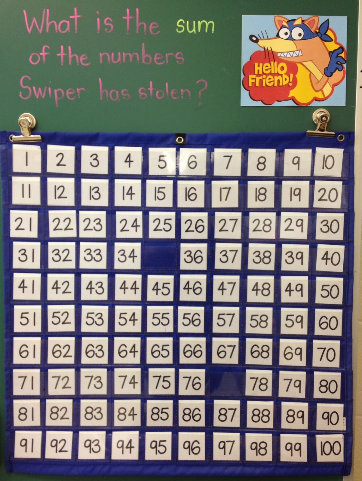 Motivate your students to practice their addition (and subtraction!) skills with this fun addition challenge! Easy to set up with the resources you already have in your classroom. Grab the details and some FREEBIES in this blog post from Mrs. Beattie's Classroom!
