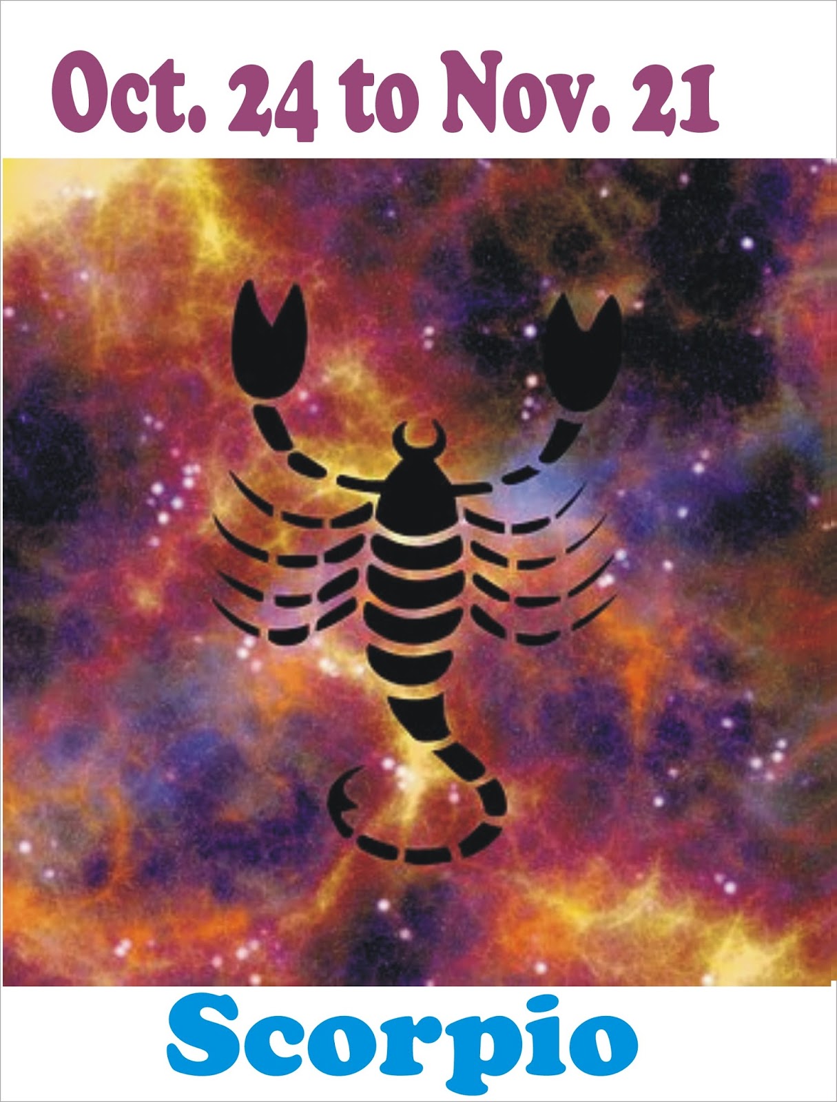 ‎Daily Horoscope in Urdu Scorpio horoscope in urdu